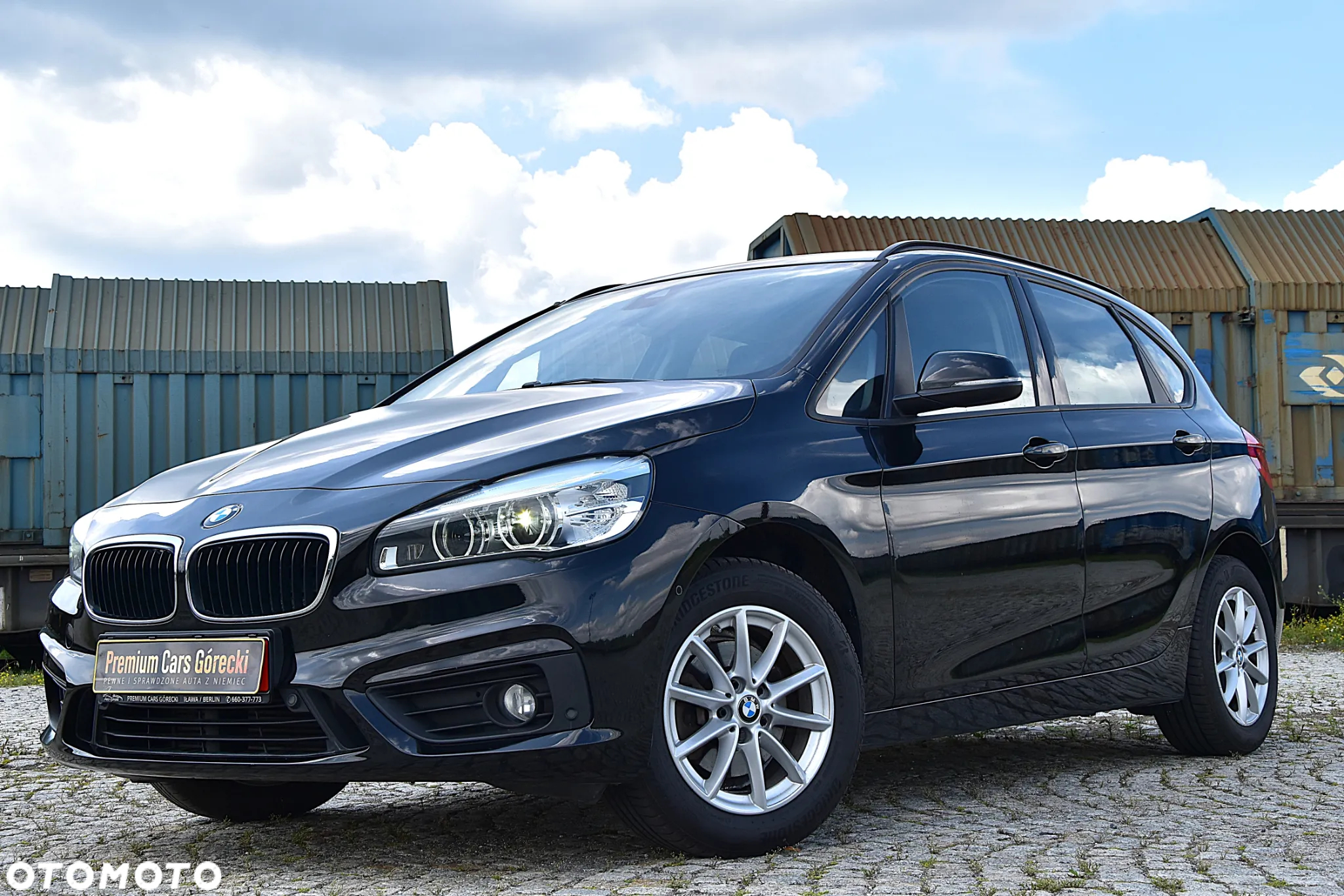 BMW Seria 2 218d Active Tourer Advantage - 34