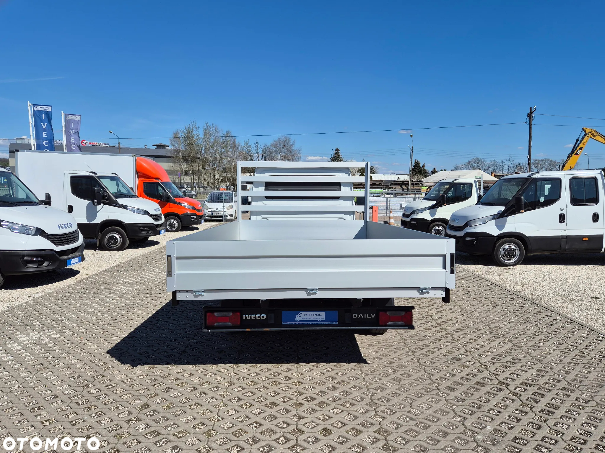 Iveco Daily 35S16, skrzynia 4,40 x 2,30m, klimatyzacja - 5