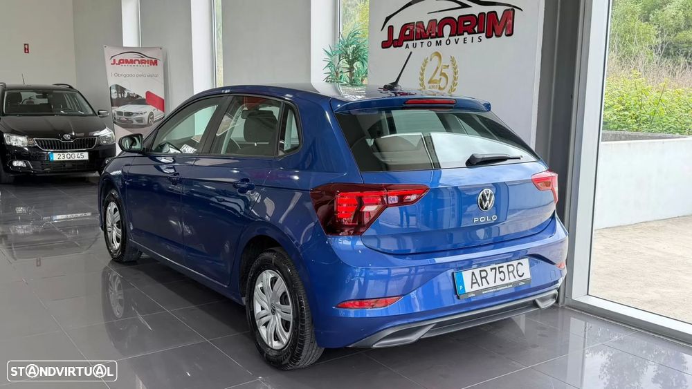VW Polo 1.0 Confortline - 2