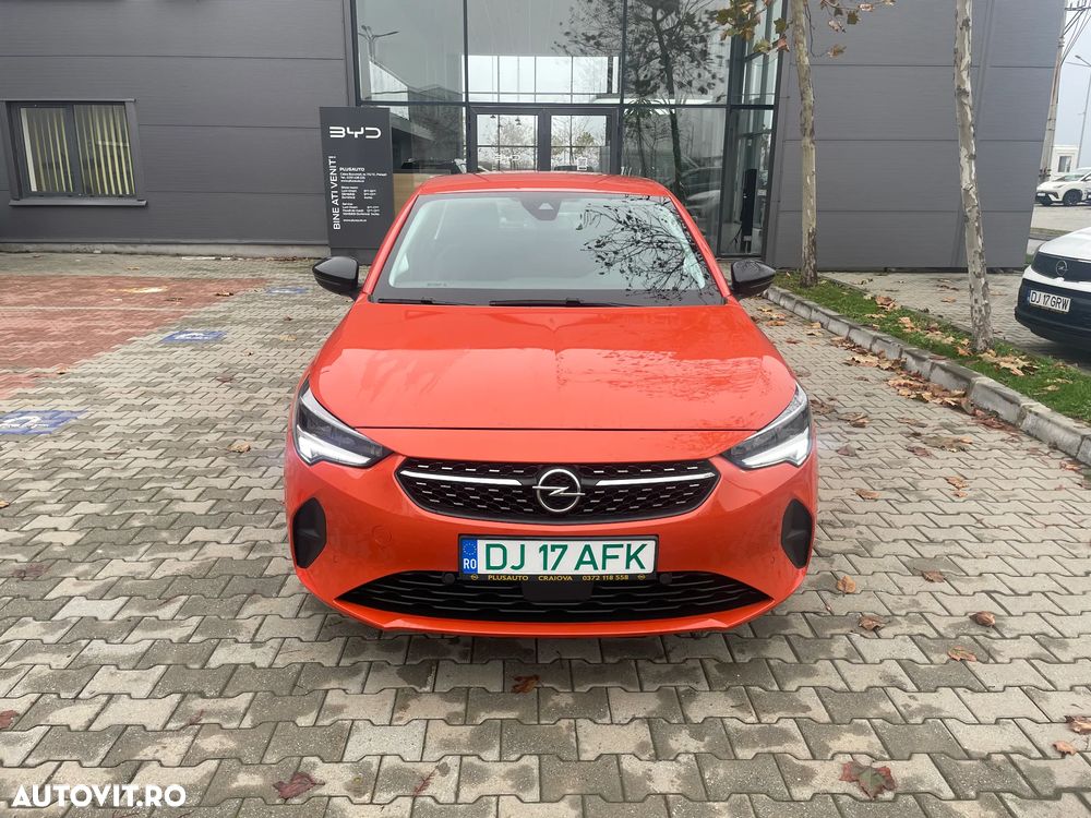 Opel Corsa e Elegance - 3