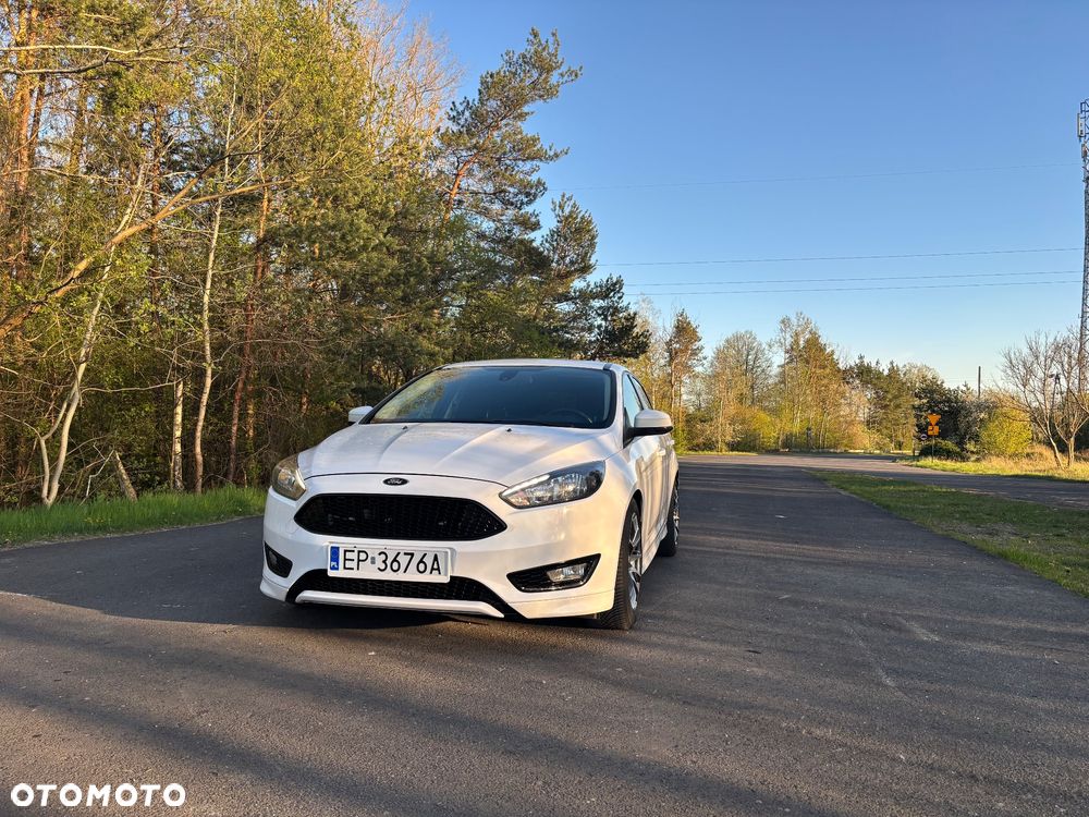 Ford Focus - 1