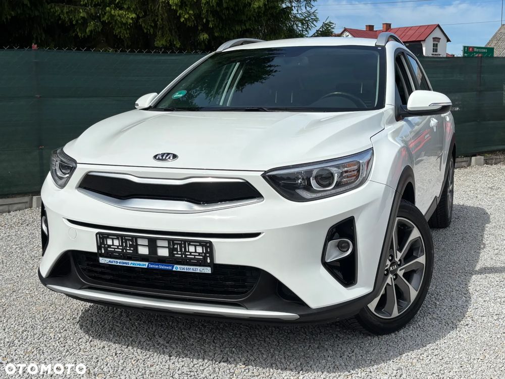 Kia Stonic 1.4 XL - 4