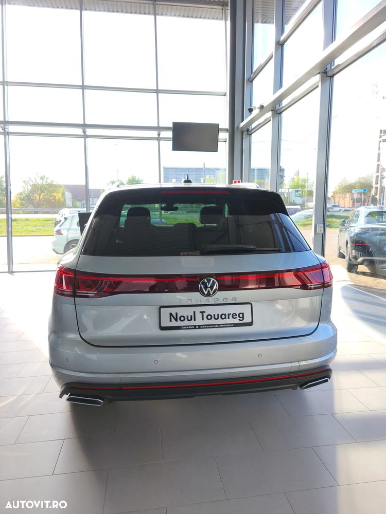 Volkswagen Touareg V6 TDI Elegance - 22