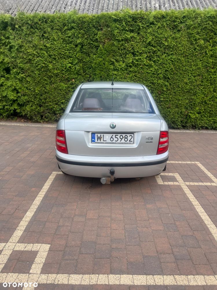 Skoda Fabia - 7