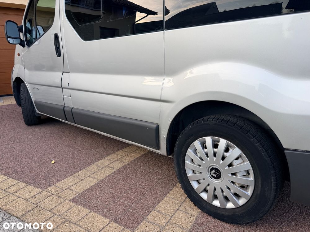 Renault Trafic L1H1 Komfort - 18