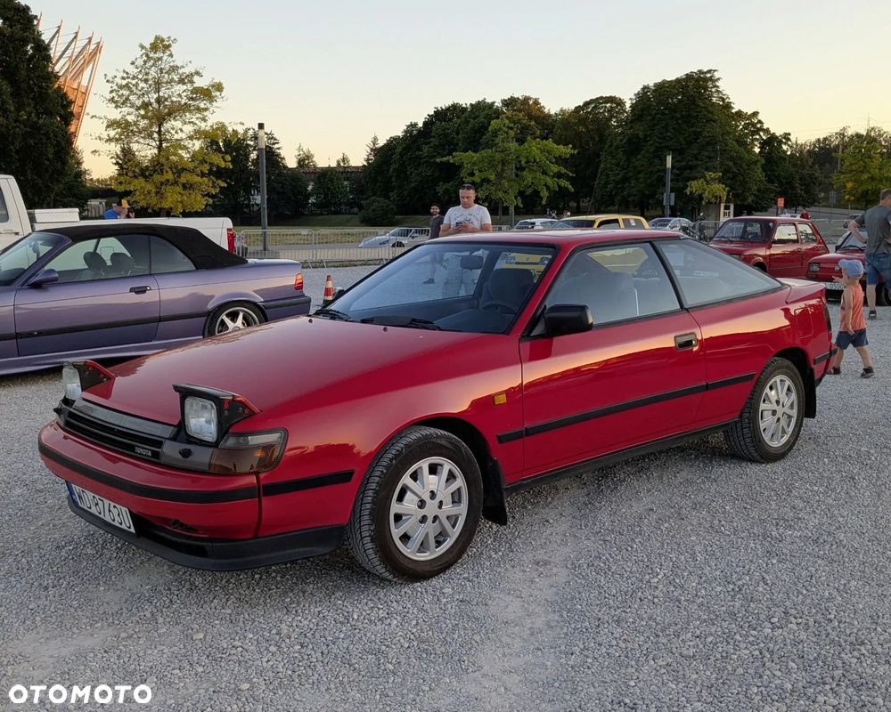 Toyota Celica 2.0 GTi - 1