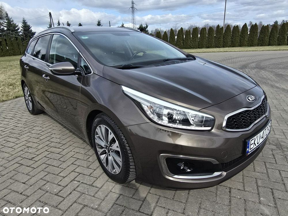 Kia Ceed - 2