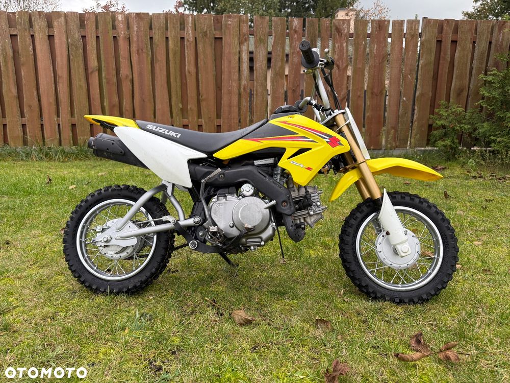 Suzuki DR-Z
