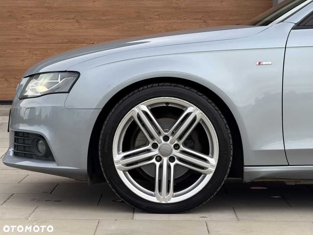 Audi A4 Avant 2.0 TDI DPF S line Sportpaket (plus) - 11