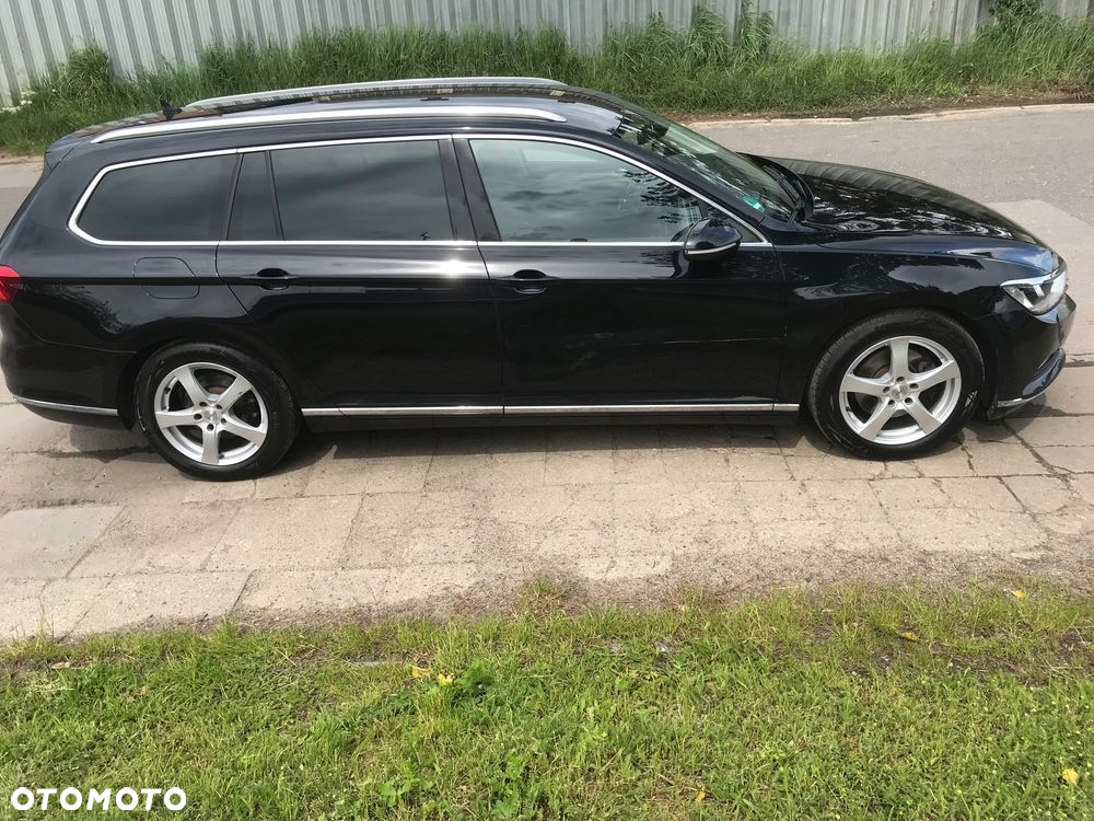 Volkswagen Passat 2.0 TDI BMT Highline - 9