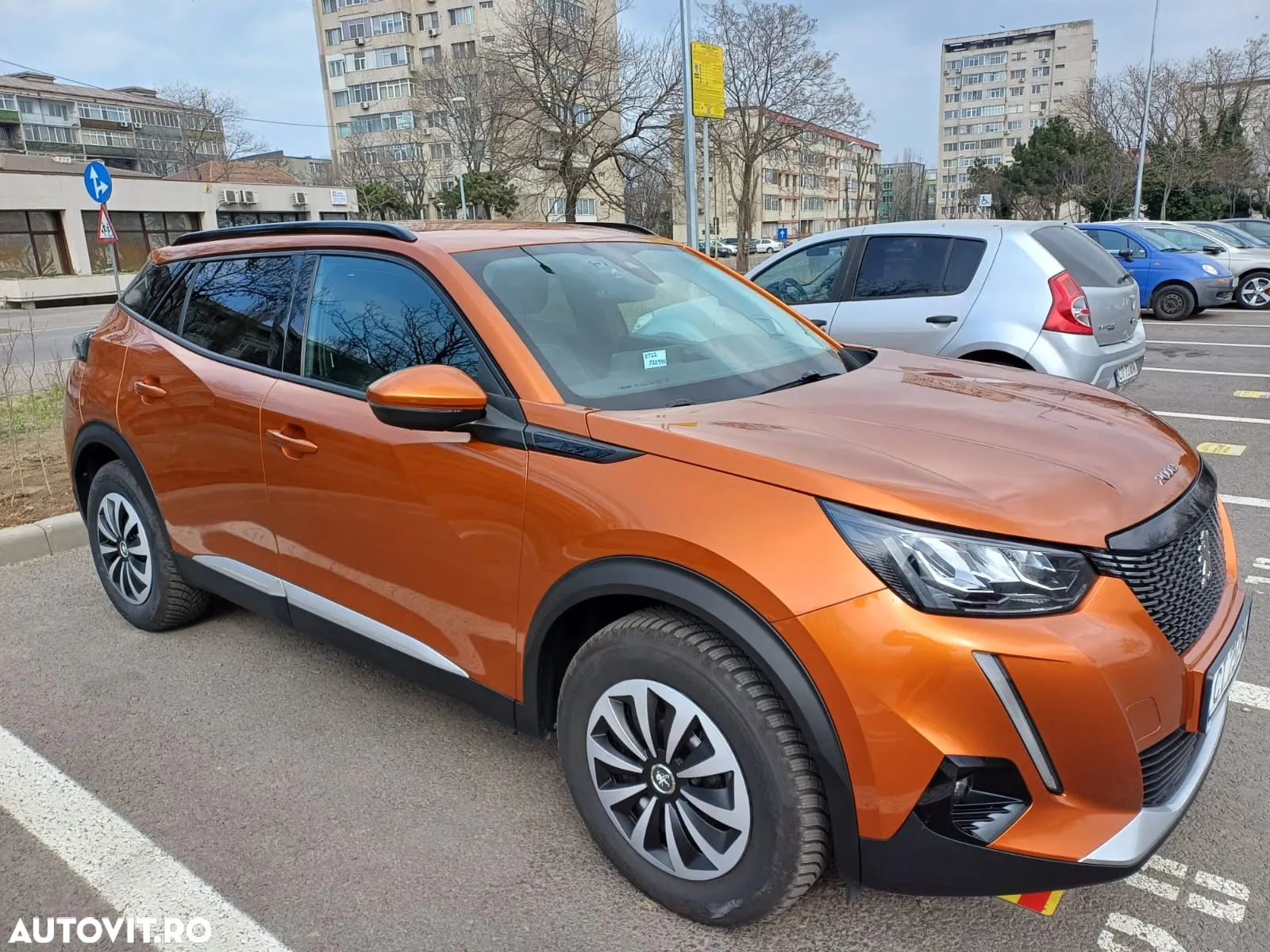 Peugeot 2008 1.2 PureTech EAT8 STT Allure Pack - 1