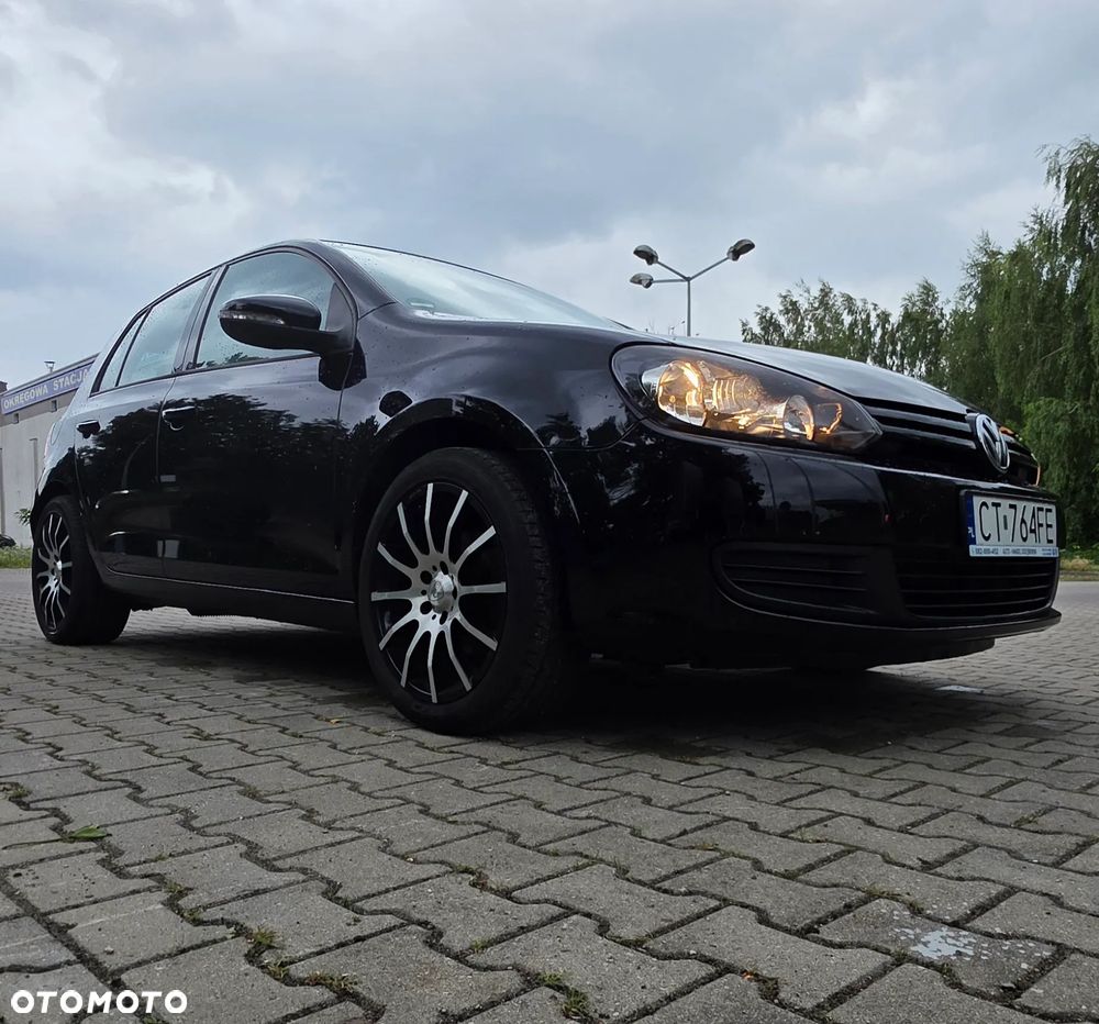 Volkswagen Golf 1.4 Edition - 19