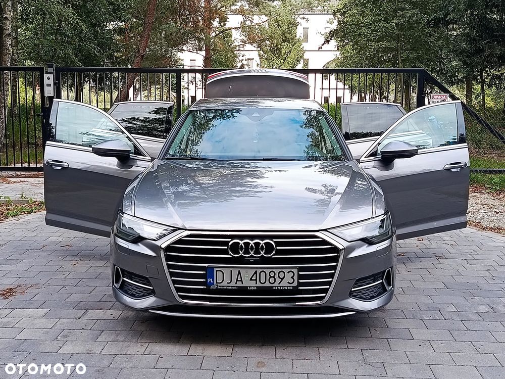 Audi A6 Limousine - 14
