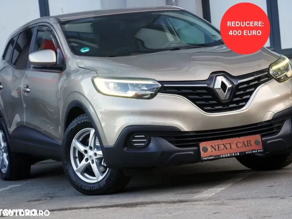 Renault Kadjar Energy TCe 130 Experience - 2