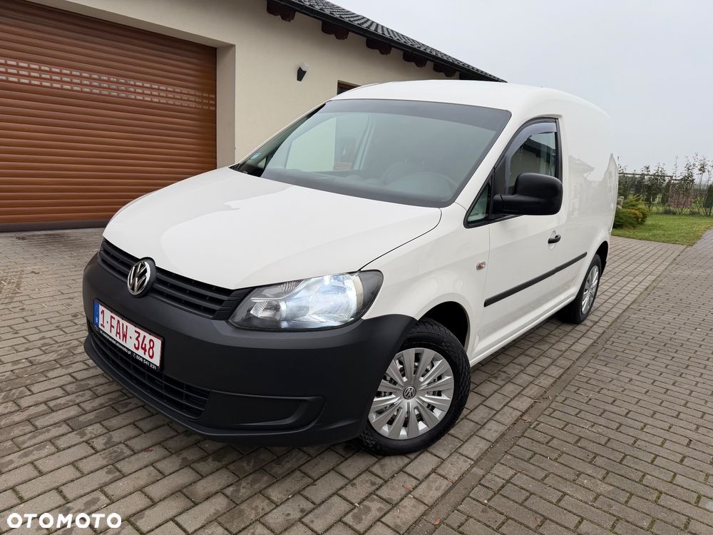 Volkswagen Caddy Trendline - 18