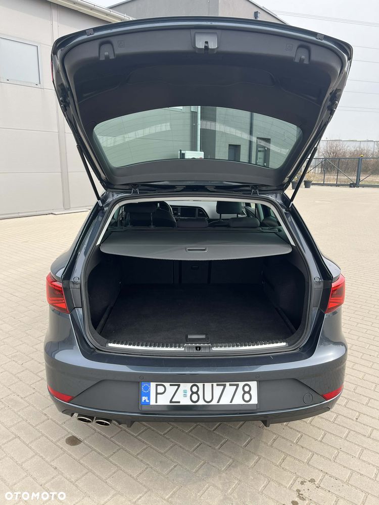 Seat Leon 1.4 TSI ACT Start&Stop DSG FR - 8