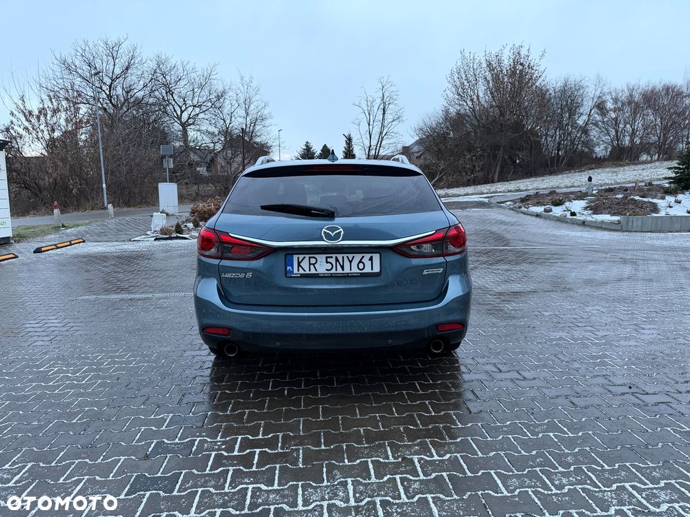 Mazda 6 2.0 Skypassion I-ELoop - 7