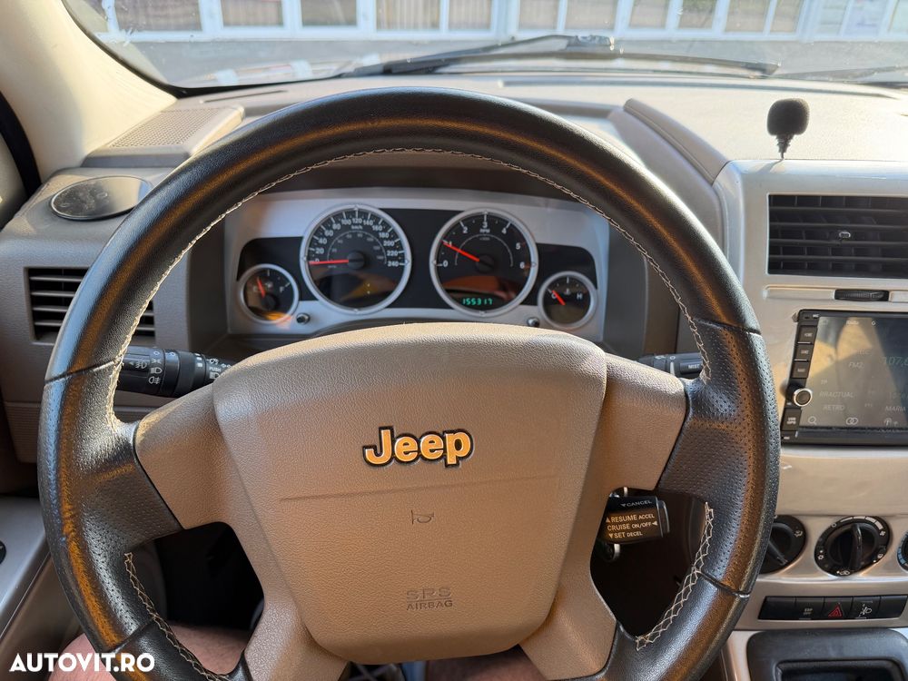 Jeep Patriot 2.0 CRD DPF Limited - 3