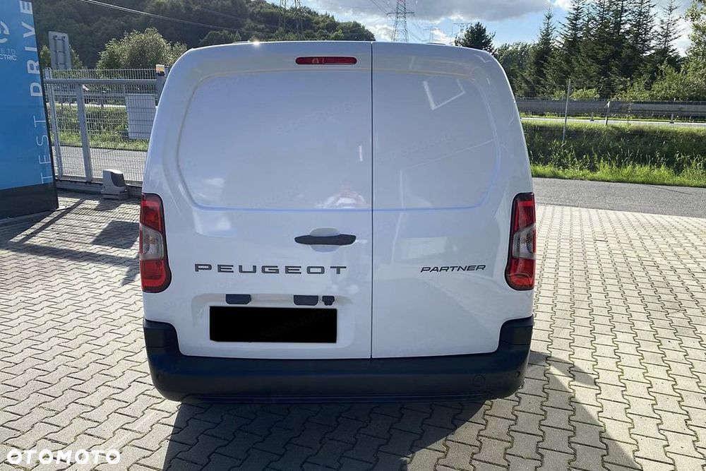 Peugeot Partner Van XL L2H1 EAT8 1.5 130KM - 8