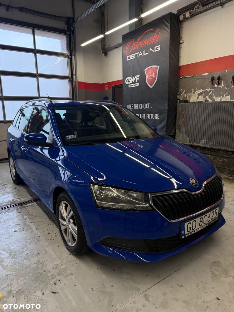 Skoda Fabia 1.0 Ambition - 1