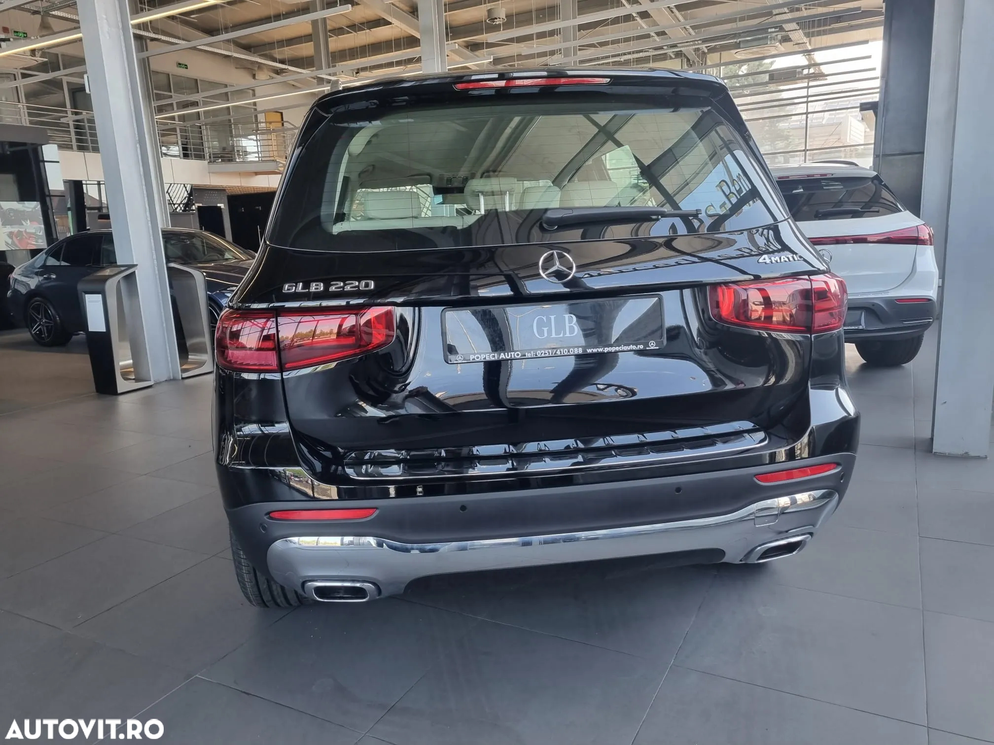 Mercedes-Benz GLB 220 4Matic 8G-DCT Progressive Advanced - 6