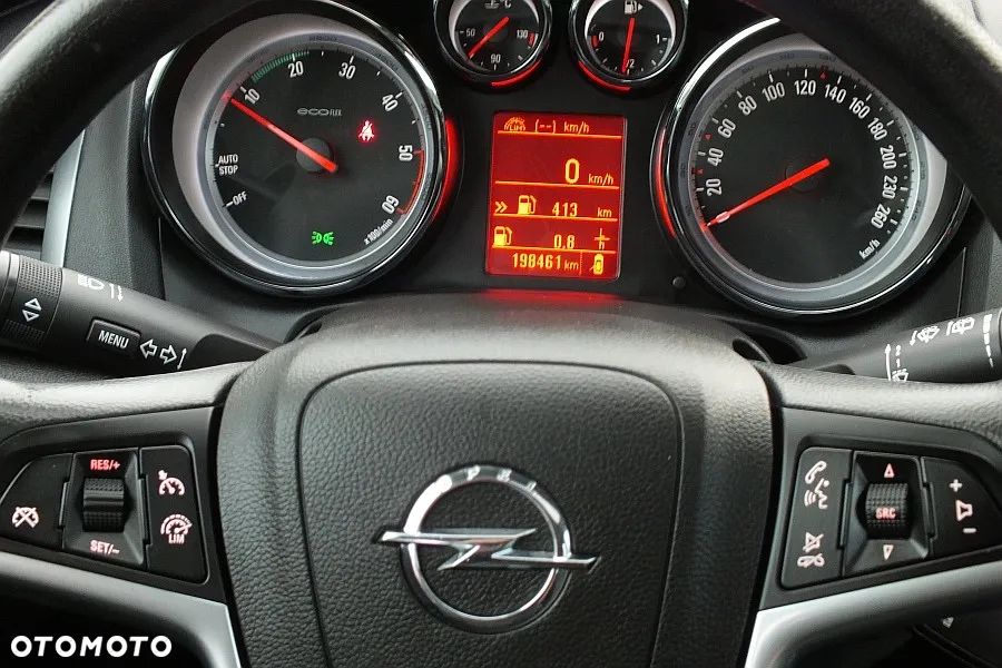 Opel Astra 1.7 CDTI Cosmo S&S - 29