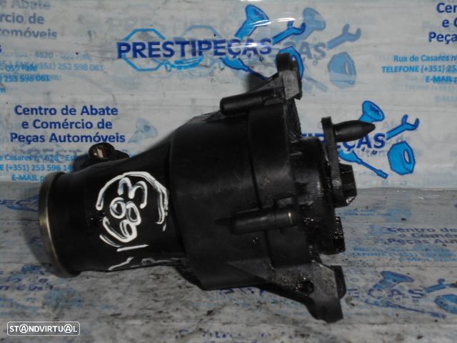 Egr 0280751005  781129902 BMW X3 E83 FASE 2 2008 2.0D 4X4 177CV 5P BEGE ELETRICO - 1