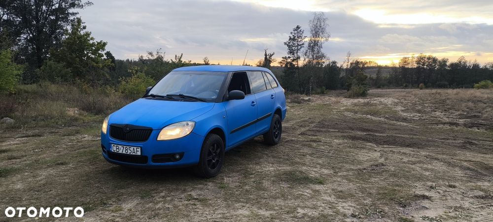 Skoda Fabia - 6