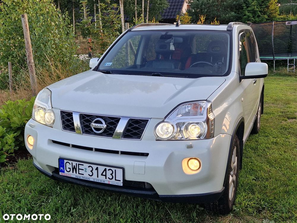 Nissan X-Trail 2.0 dCi LE - 4