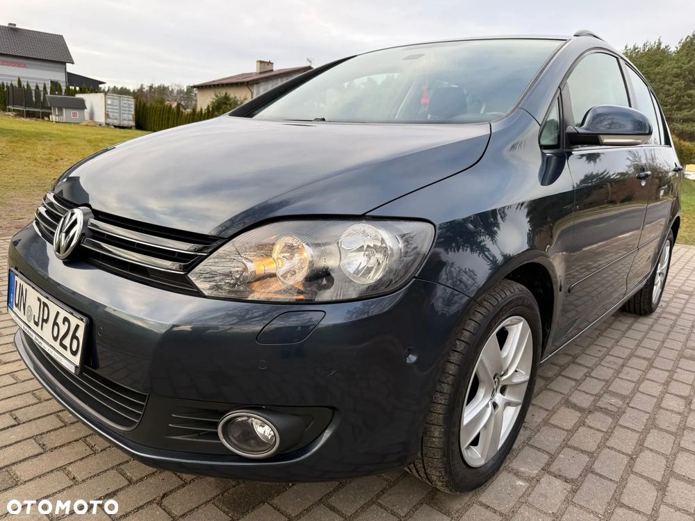 Volkswagen Golf Plus 2.0 TDI DPF Trendline - 3