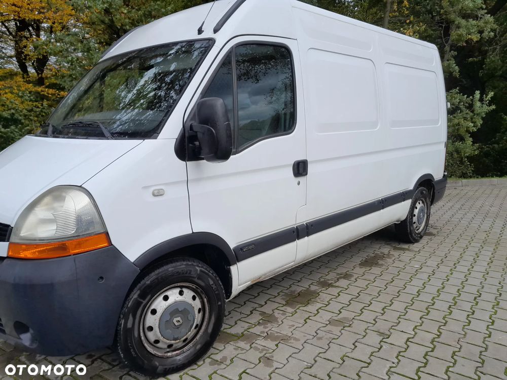 Renault Master - 20