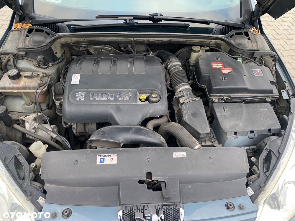 Peugeot 407 - 21