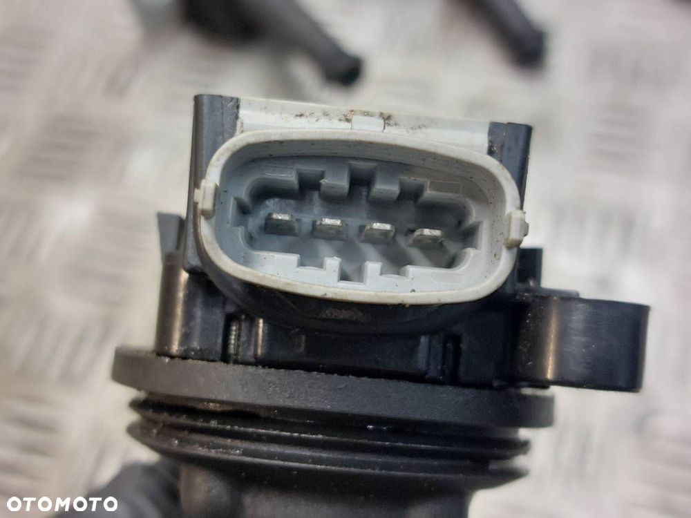 CEWKA ZAPŁONOWA KOMPLET VOLVO S40 II 2.4 20V HELLA 5DA 193.175-801 - 4