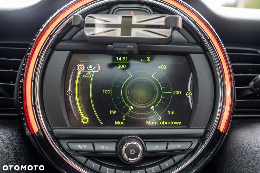 MINI John Cooper Works Sport-Aut - 26