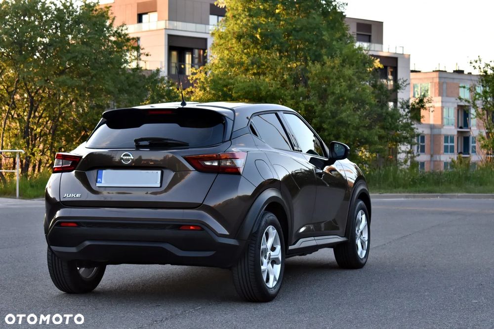 Nissan Juke 1.0 DIG-T Tekna - 7
