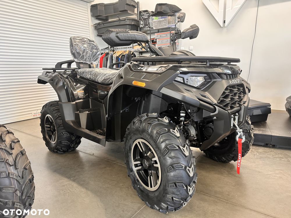 Loncin XWOLF 550 - 3