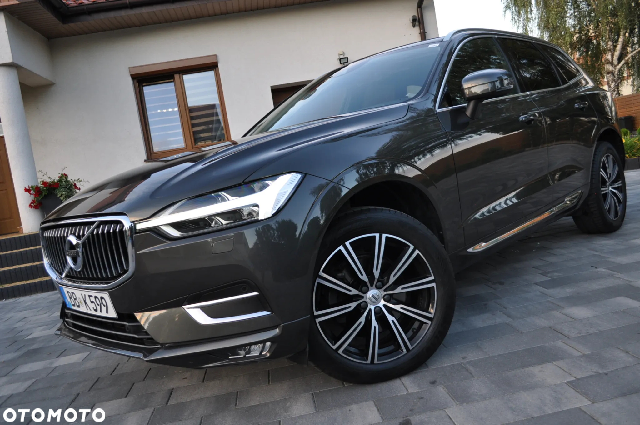 Volvo XC 60 D4 Geartronic Inscription - 12