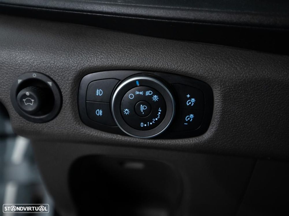 Ford Transit 350 L2H1 VA Trend c/IVA - 12