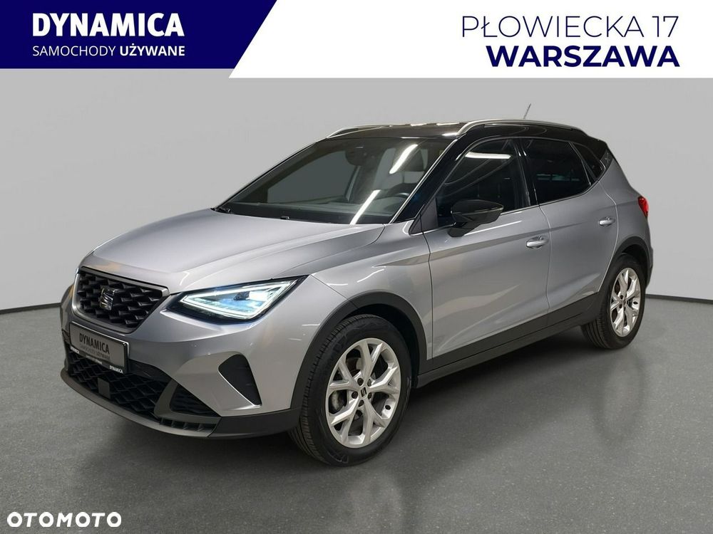 Seat Arona 1.0 TSI FR S&S - 4