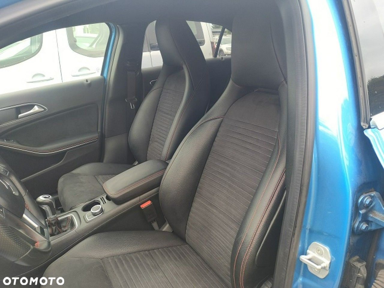 Mercedes-Benz Klasa A 180 (BlueEFFICIENCY) AMG Sport - 23