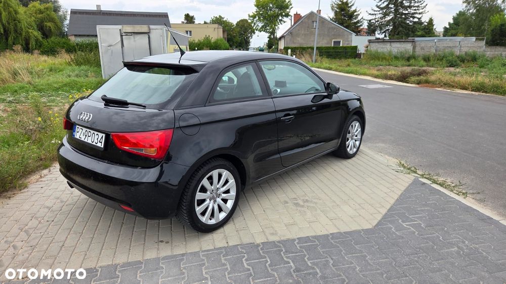Audi A1 3-drzwiowe 1.2 TFSI Ambition - 4