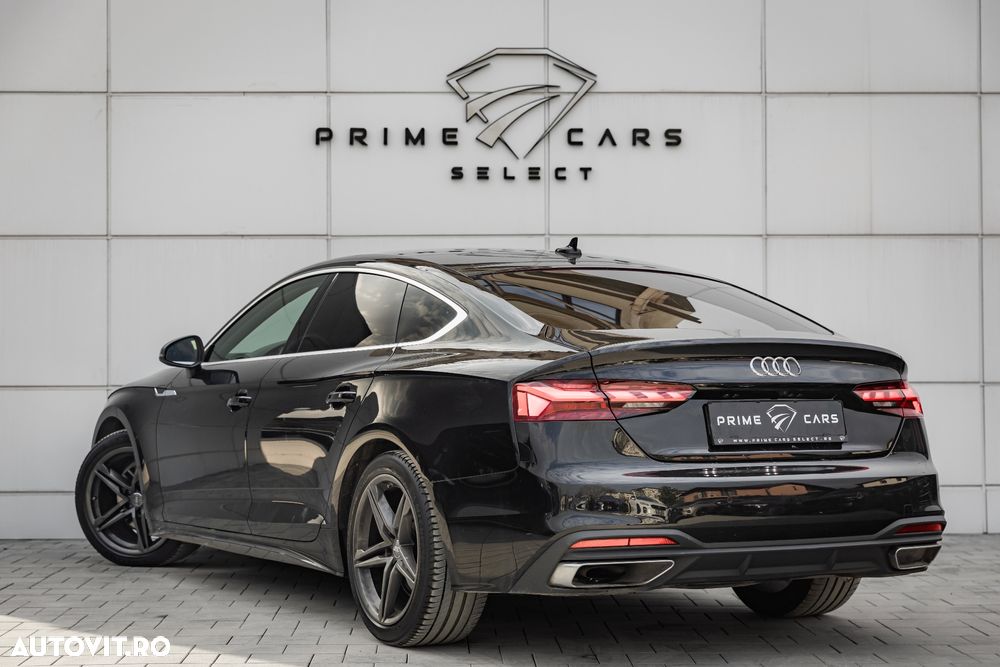 Audi A5 ack 2.0 30 TDI S tronic MHEV S Line - 13