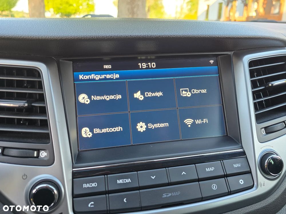 Hyundai Tucson 2.0 CRDI 4WD Automatik Premium - 22