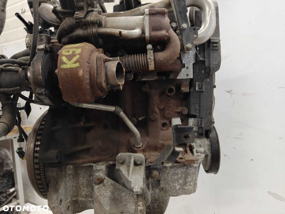 Renault SILNIK 1.5 dci laguna III 07- k9k780 siemens kompletny - 6