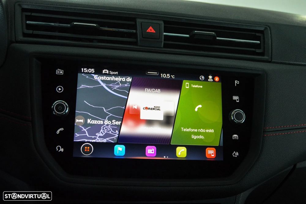 SEAT Ibiza 1.0 TSI FR - 40