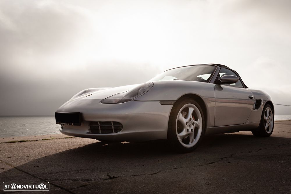 Porsche Boxster 2.7 - 1