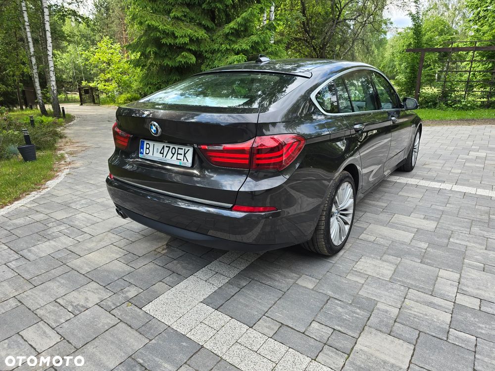 BMW 5GT 520d Luxury Line - 13