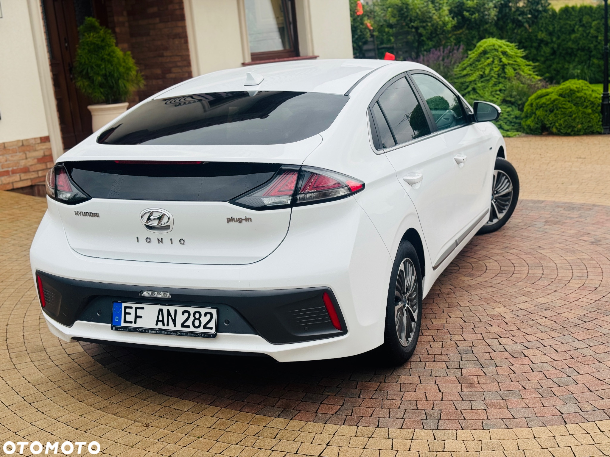 Hyundai IONIQ Plug-in-Hybrid 1.6 GDI Premium - 32
