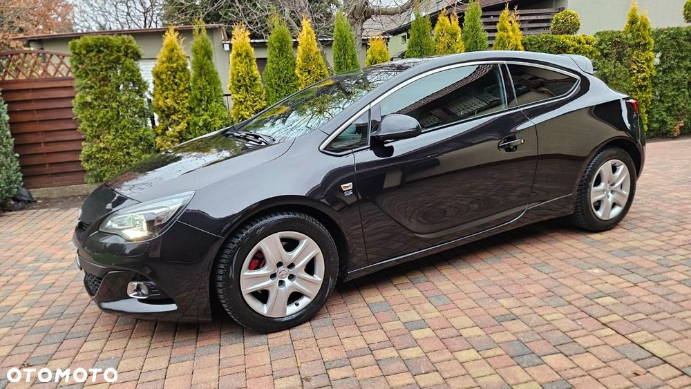Opel Astra IV GTC 1.6 T SIDI Sport S&S - 5