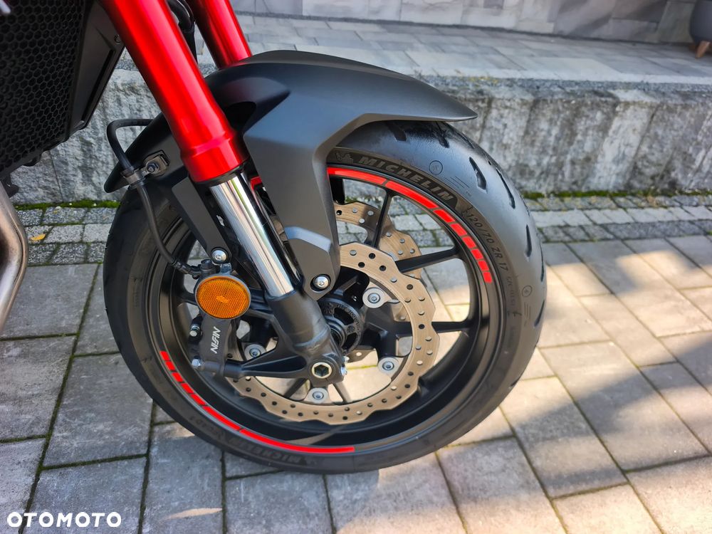 Honda Hornet - 14